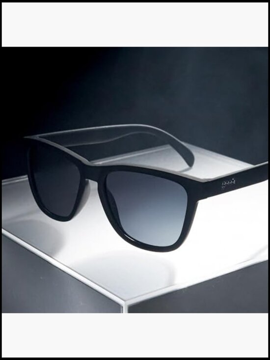 Polarized Sunglasses, UV400 Protection, No Slip, No Bounce, Medium main image 5